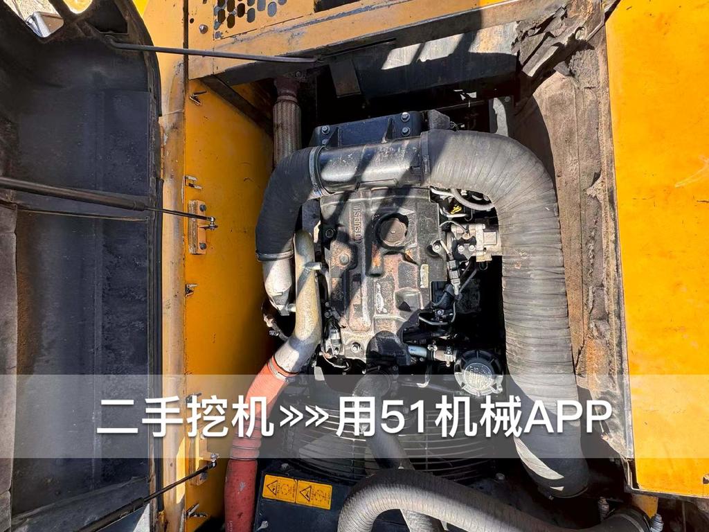 51挖机
